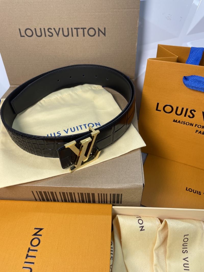 Louis Vuitton Belts